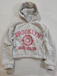 Crop mikina BROOKLYN