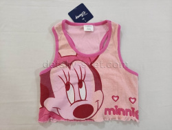 Crop tílko minnie