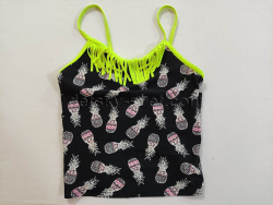 Tankini s ananasy