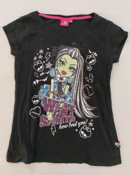 Tričko monster high