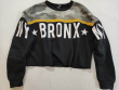 Crop mikina Bronx