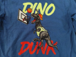 Triko s dinosaurem