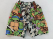 Kraťasy ninja turtles